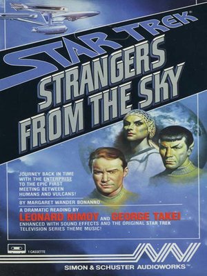 cover image of Strangers from the Sky